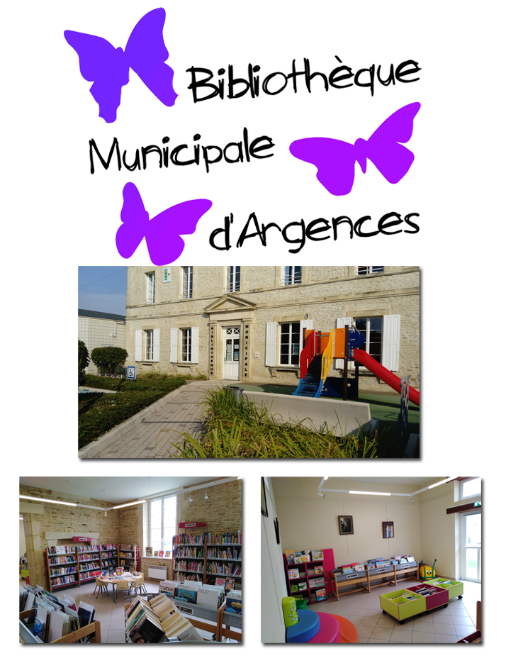 Bibliothèque Municipale d'Argences